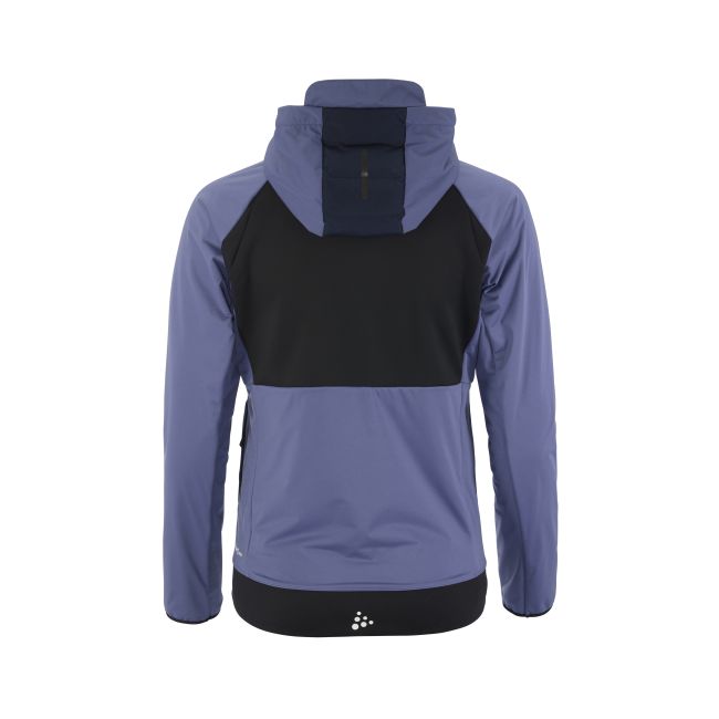 Craft ADV Pursuit Thermal Jacket W – Geacă termică de schi fond - Albastru (388396)