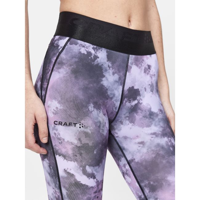 Craft Core Essence Tights W – Colanți de antrenament - Mov (724007)