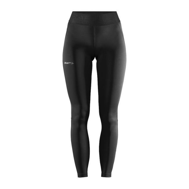 Craft Core Essence Tights W – Colanți de antrenament - Negru (999000)