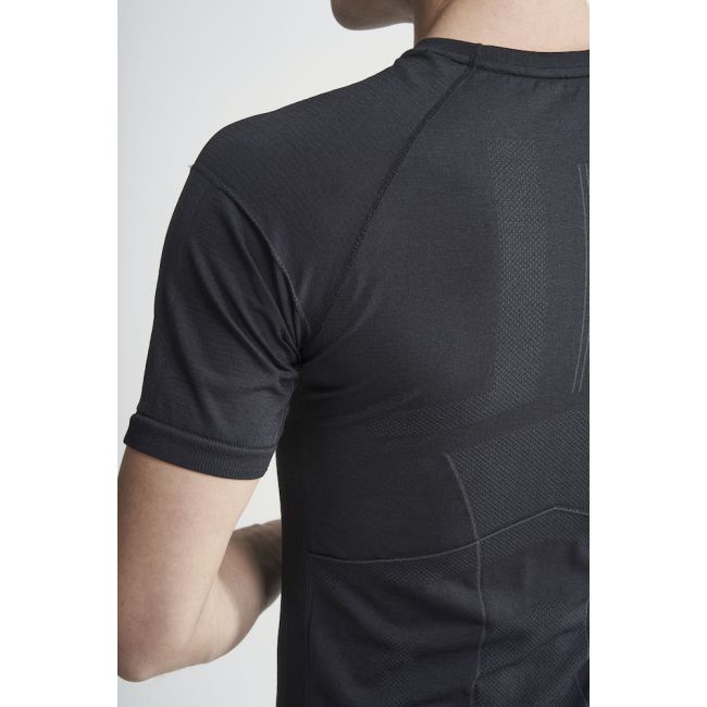 Craft Active Intensity SS – Tricou strat de bază - Negru