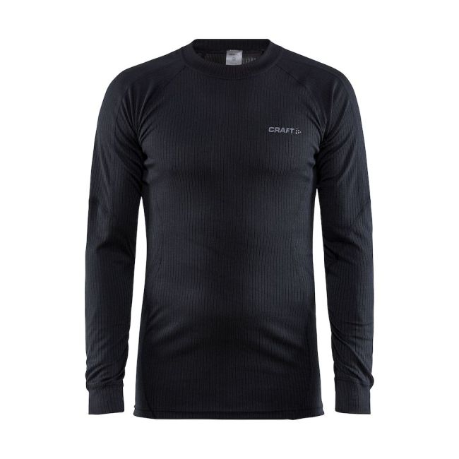 Craft Core Dry Baselayer Set – Set strat de bază - Negru