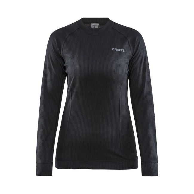 Craft Core Dry Baselayer Set W – Set strat de bază - Negru