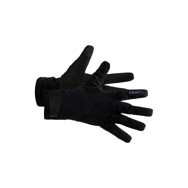 Craft PRO Insulate Race Glove – Mănuși izolate de concurs schi fond - Negru