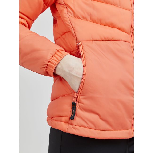Craft Core Street Insulation Jacket W – Geacă matlasată izolată - Portocaliu