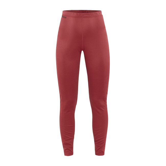 Craft Core Warm Baselayer Set W – Set strat de bază cald - Roșu