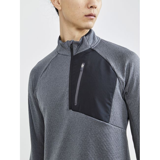 Craft Core Trim Thermal Midlayer – Bluză termică strat intermediar - Gri închis
