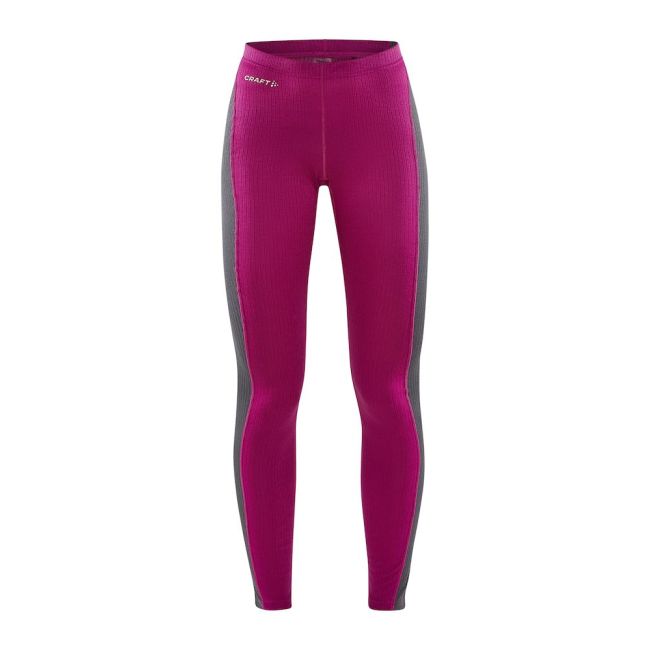 Craft Core Dry Baselayer Set W – Set strat de bază - Roz (486985)
