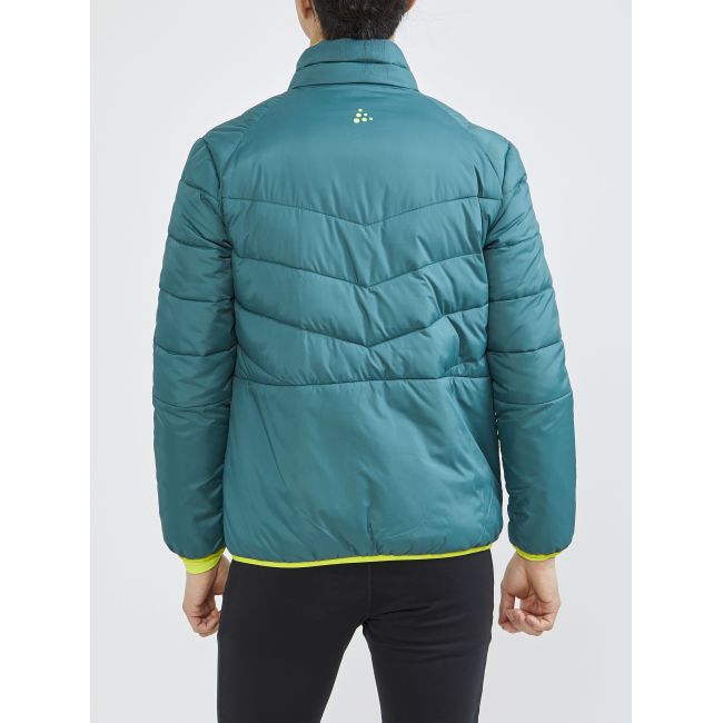 Craft Core Street Insulation Jacket – Geacă matlasată izolată - Verde închis