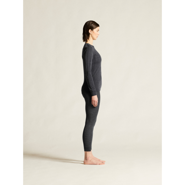Craft Core Wool Merino Set W – Set strat de bază cu lână merinos - Negru