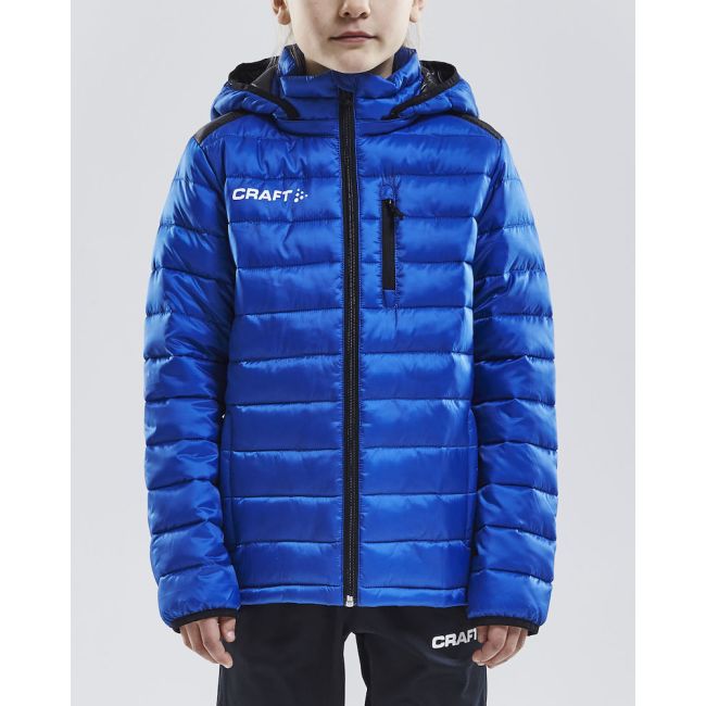 Craft Isolate Jacket Junior – Geacă matlasată izolată pentru copii - Albastru