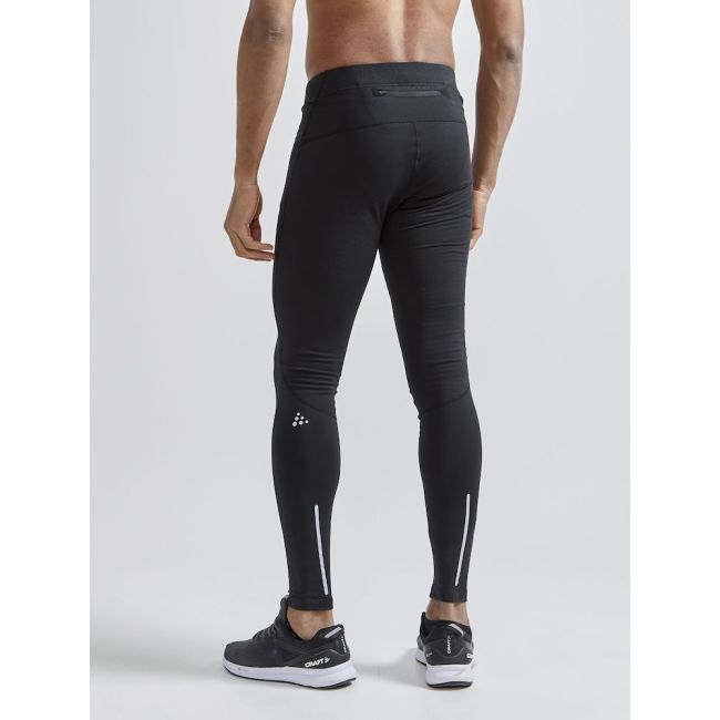 Craft ADV Essence Warm Tights – Colanți calzi de antrenament - Negru