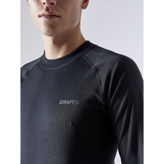 Craft Core Dry Baselayer Set – Set strat de bază - Negru