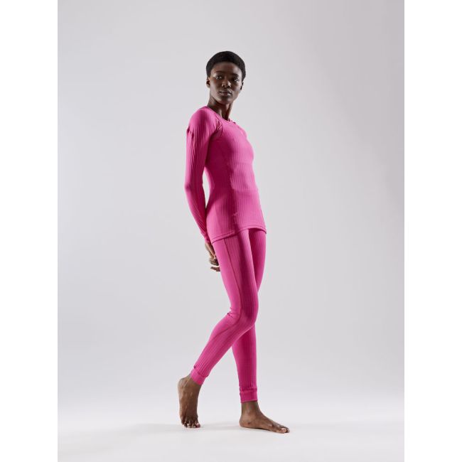 Craft Active Extreme X Pants W – Pantaloni strat de bază - Roz
