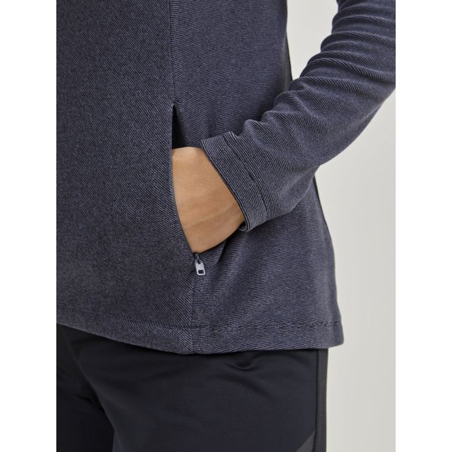 Craft Core Edge Thermal Midlayer W – Bluză termică strat intermediar - Negru