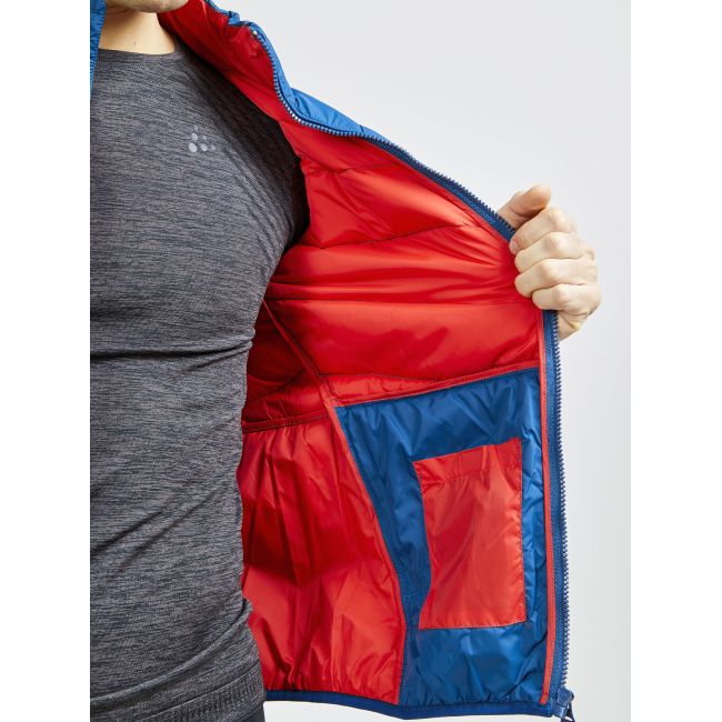 Craft Core Street Insulation Jacket – Geacă matlasată izolată - Albastru închis