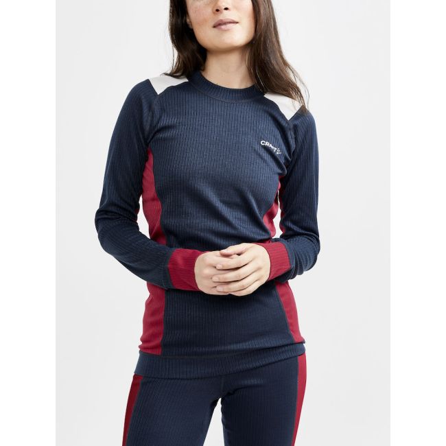 Craft Core Dry Baselayer Set W – Set strat de bază - Albastru (396479)