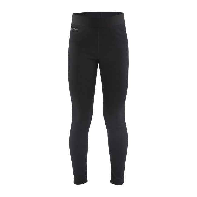 Craft Core Warm Baselayer Set Junior – Set strat de bază cald pentru copii - Negru
