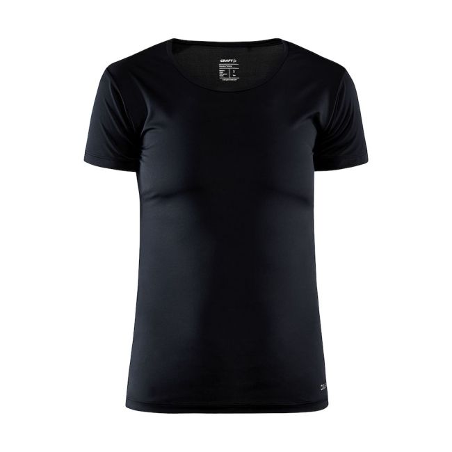 Craft Core Dry Tee W – Tricou tehnic - Negru