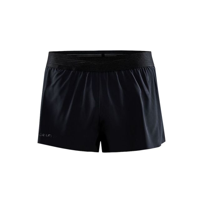 Craft PRO Hypervent Split Shorts – Pantaloni scurți de concurs cu șliț - Negru