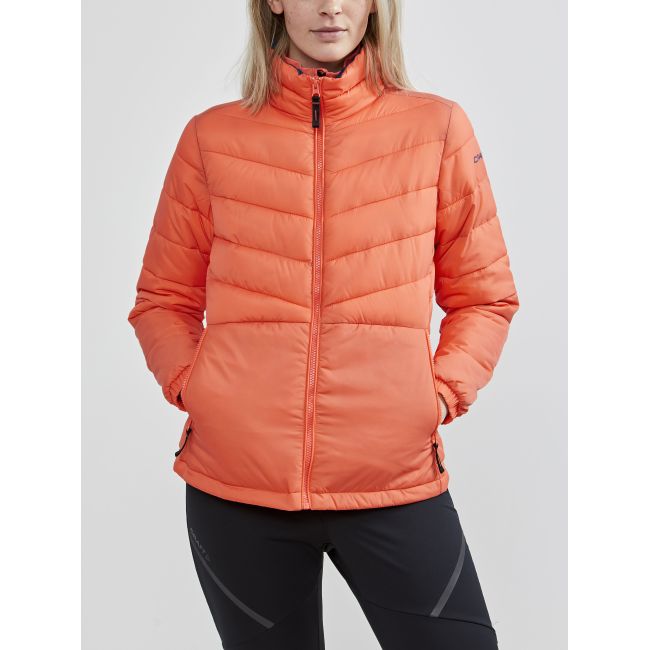 Craft Core Street Insulation Jacket W – Geacă matlasată izolată - Portocaliu
