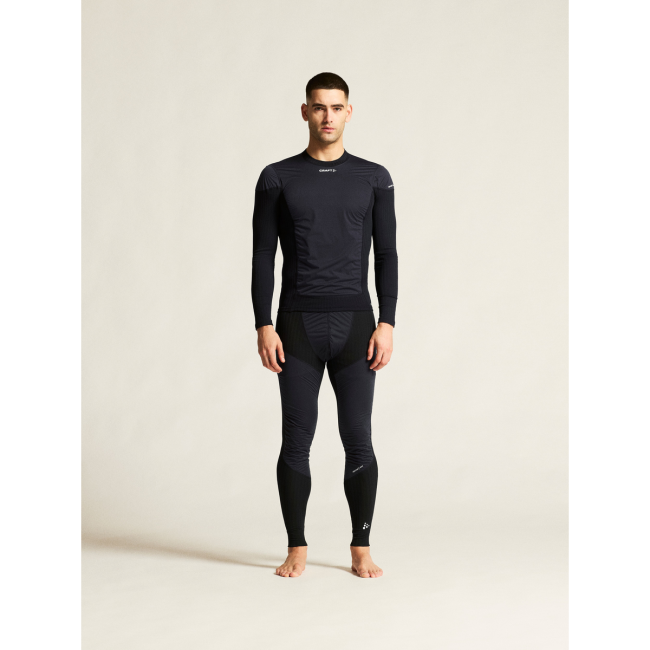 Craft Active Extreme X Wind Pants – Pantaloni strat de bază cu protecție anti-vânt - Negru