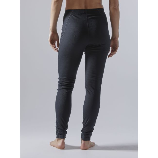 Craft Core Warm Baselayer Set W – Set strat de bază cald - Negru