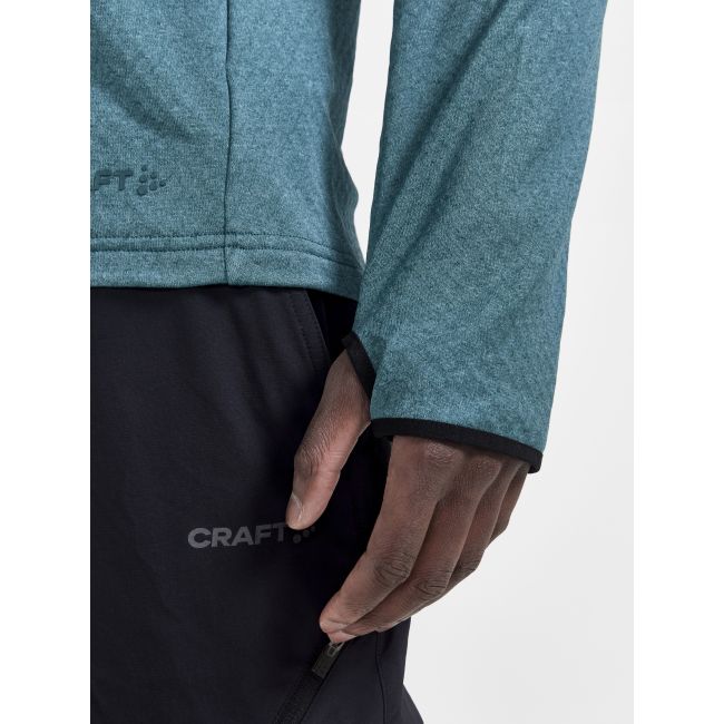 Craft Core Trim Thermal Midlayer – Bluză termică strat intermediar - Verde