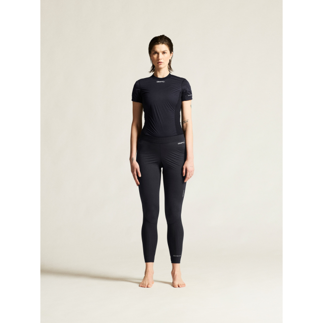 Craft Active Extreme X Wind Pants W – Pantaloni strat de bază cu protecție anti-vânt - Negru