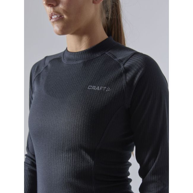 Craft Core Dry Baselayer Set W – Set strat de bază - Negru