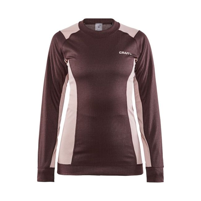 Craft Core Dry Baselayer Set W – Set strat de bază - Mov