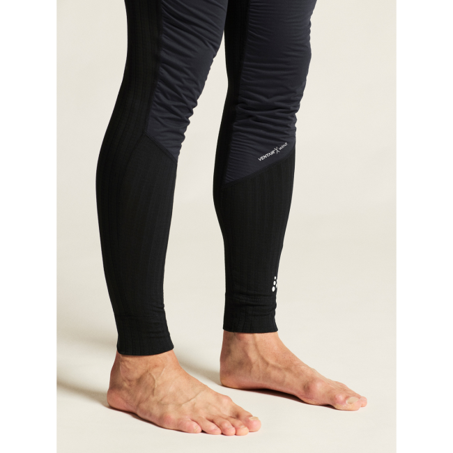 Craft Active Extreme X Wind Pants – Pantaloni strat de bază cu protecție anti-vânt - Negru