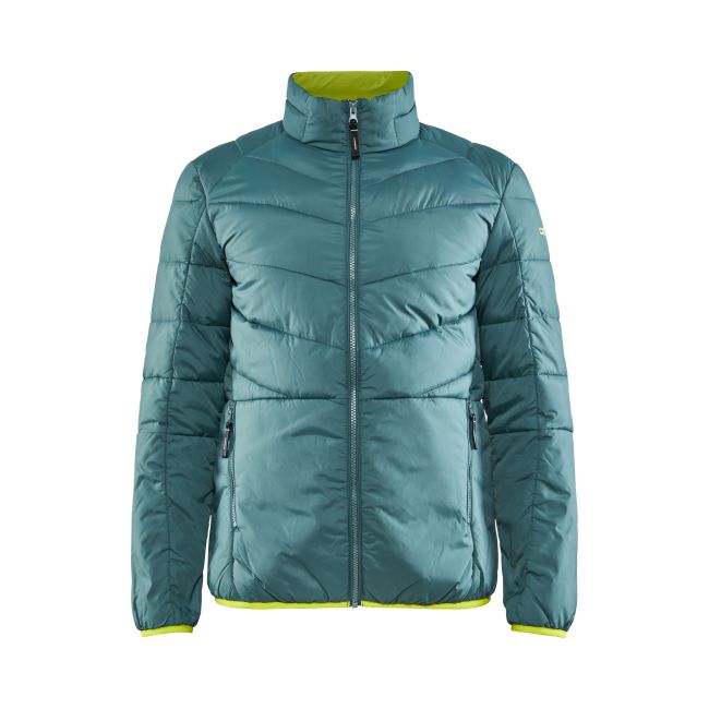 Craft Core Street Insulation Jacket – Geacă matlasată izolată - Verde închis