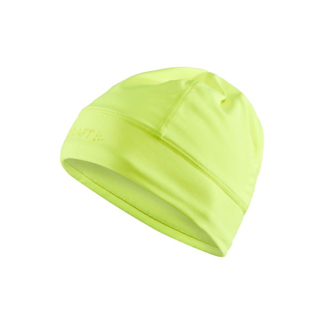 Craft Core Essence Thermal Hat – Căciulă termică de antrenament - Galben