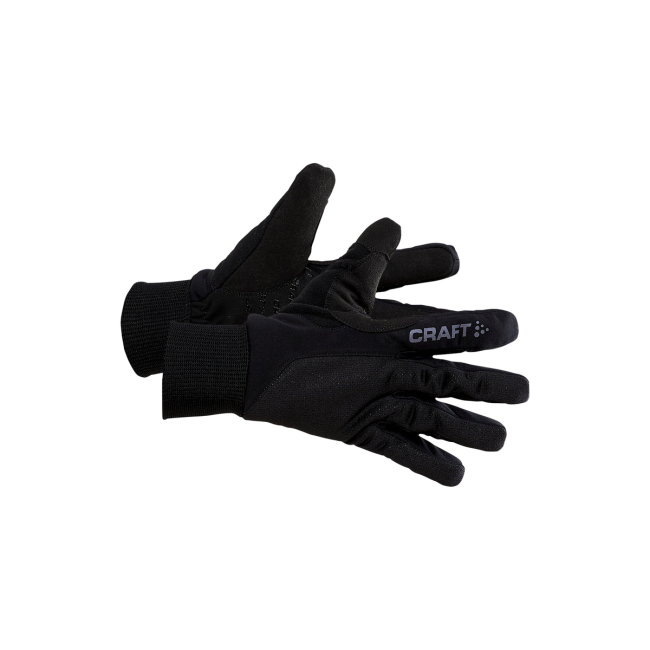 Craft Core Insulate Glove – Mănuși izolate de schi fond - Negru