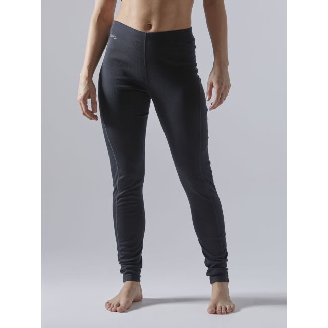 Craft Core Warm Baselayer Set W – Set strat de bază cald - Negru