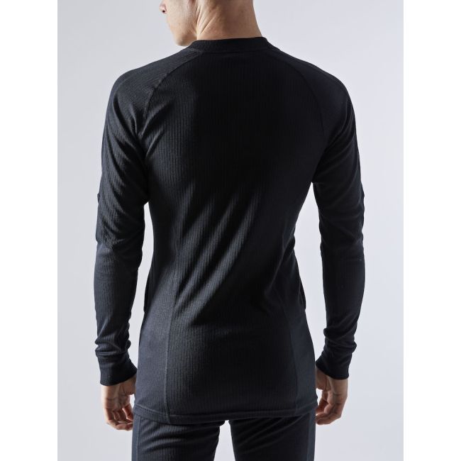 Craft Core Dry Baselayer Set – Set strat de bază - Negru