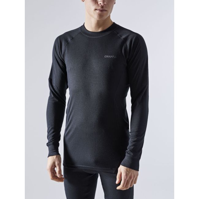 Craft Core Dry Baselayer Set – Set strat de bază - Negru
