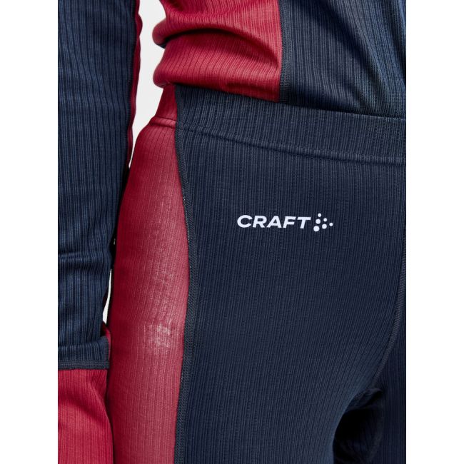 Craft Core Dry Baselayer Set W – Set strat de bază - Albastru (396479)