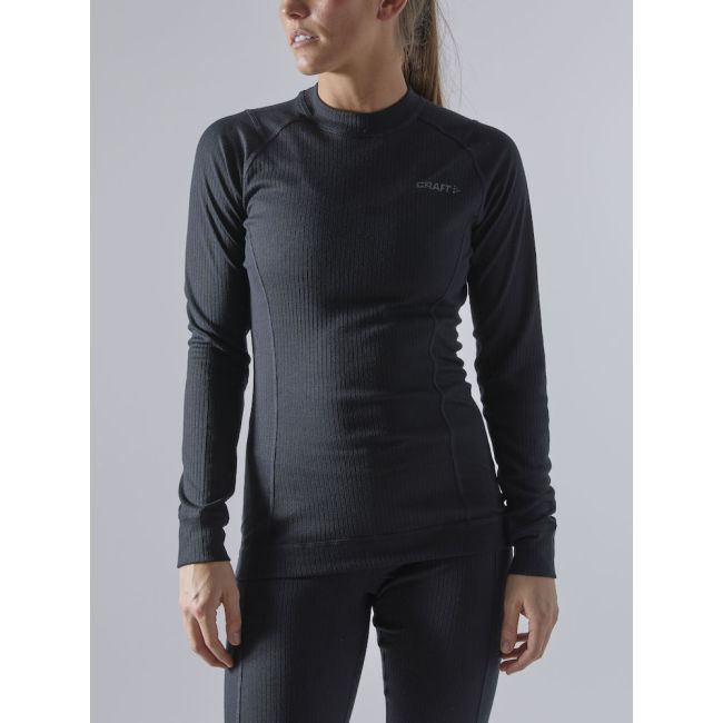 Craft Core Dry Baselayer Set W – Set strat de bază - Negru