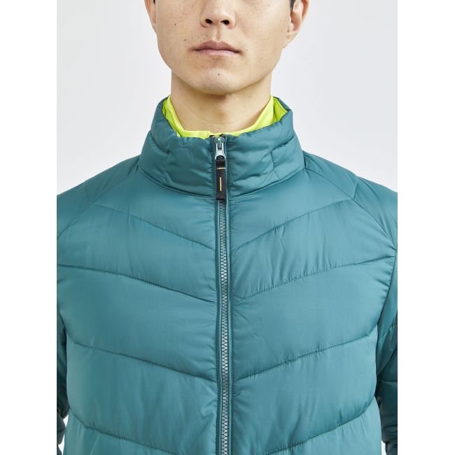 Craft Core Street Insulation Jacket – Geacă matlasată izolată - Verde închis