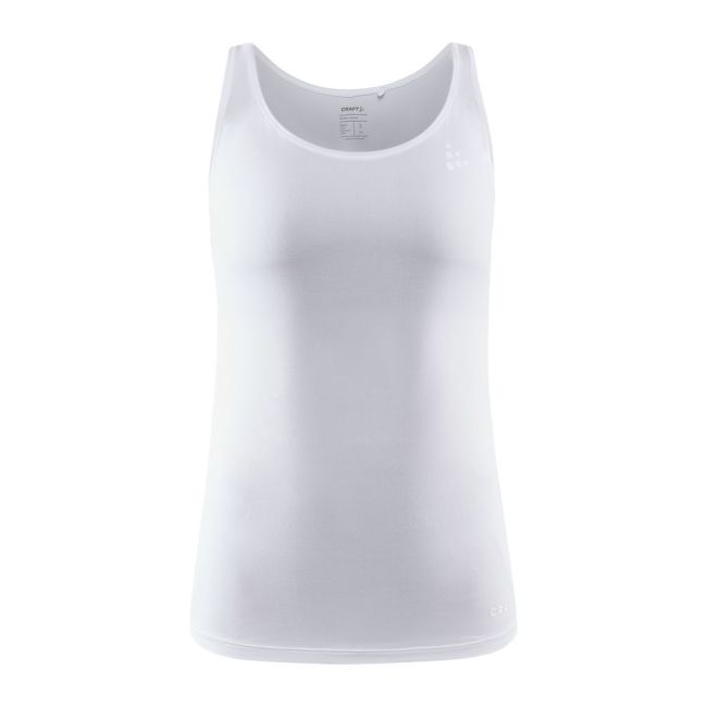 Craft Core Dry Singlet W – Maiou tehnic - Alb