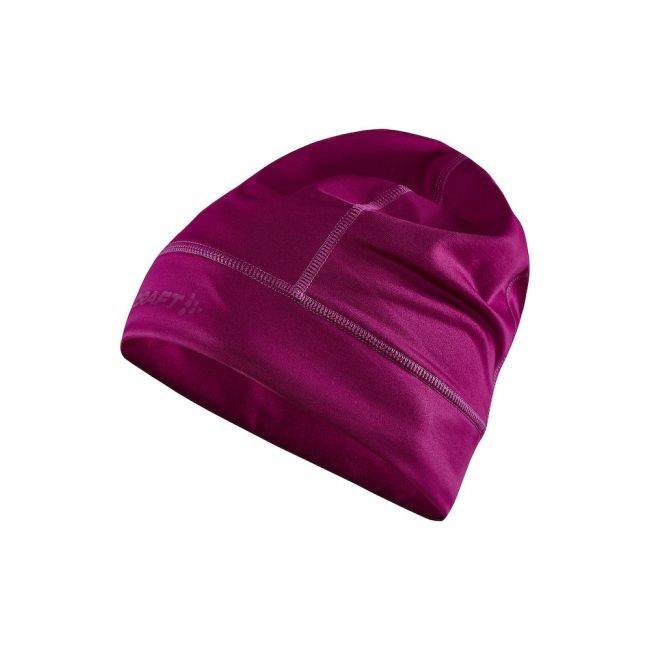 Craft Core Essence Thermal Hat – Căciulă termică de antrenament - Roz