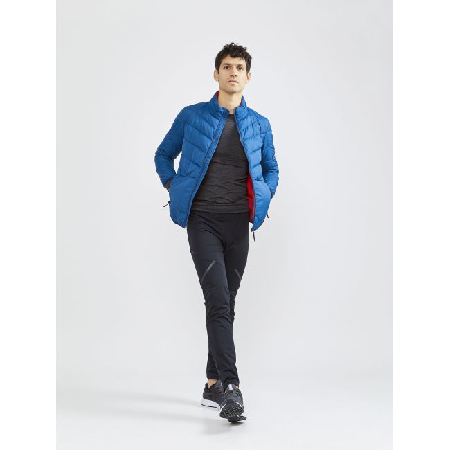 Craft Core Street Insulation Jacket – Geacă matlasată izolată - Albastru închis