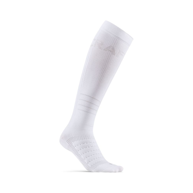 Craft Active Compression Sock – Șosete de compresie - Alb