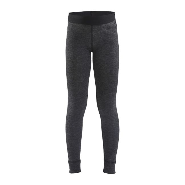 Craft Core Wool Merino Set Junior – Set strat de bază cu lână merinos pentru copii - Negru