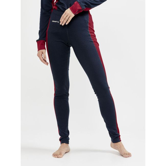 Craft Core Dry Baselayer Set W – Set strat de bază - Albastru (396479)