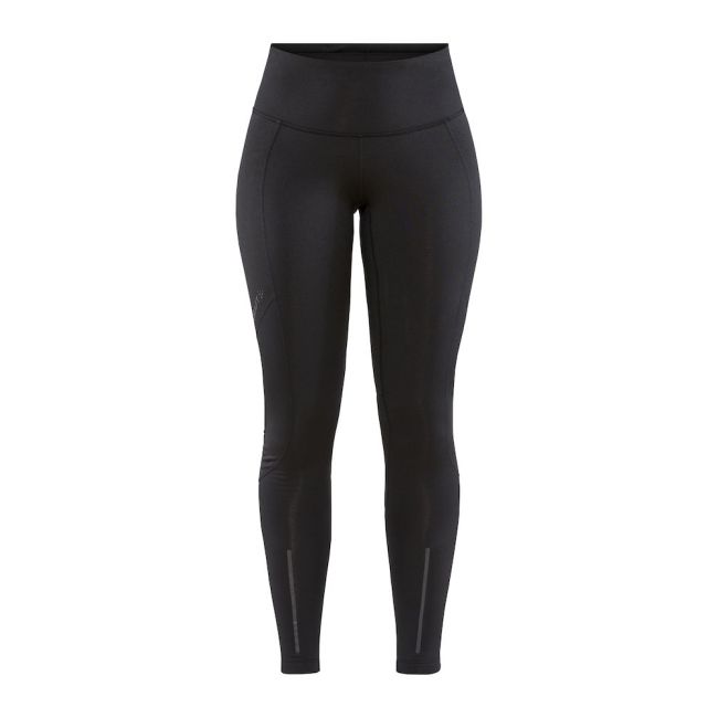 Craft ADV Essence Warm Tights W – Colanți calzi de antrenament - Negru