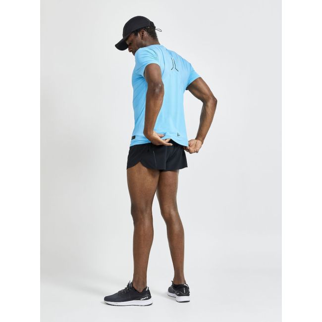 Craft PRO Hypervent Split Shorts – Pantaloni scurți de concurs cu șliț - Negru