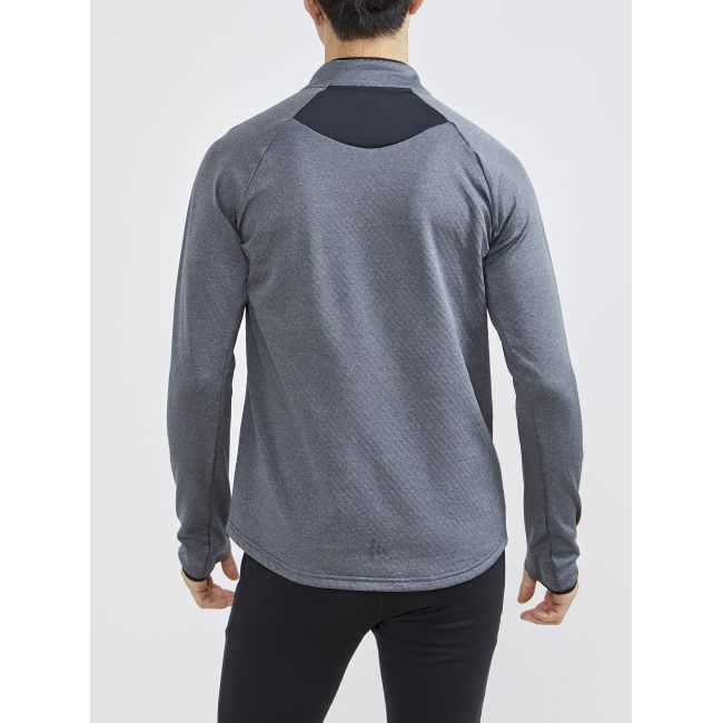 Craft Core Trim Thermal Midlayer – Bluză termică strat intermediar - Gri închis