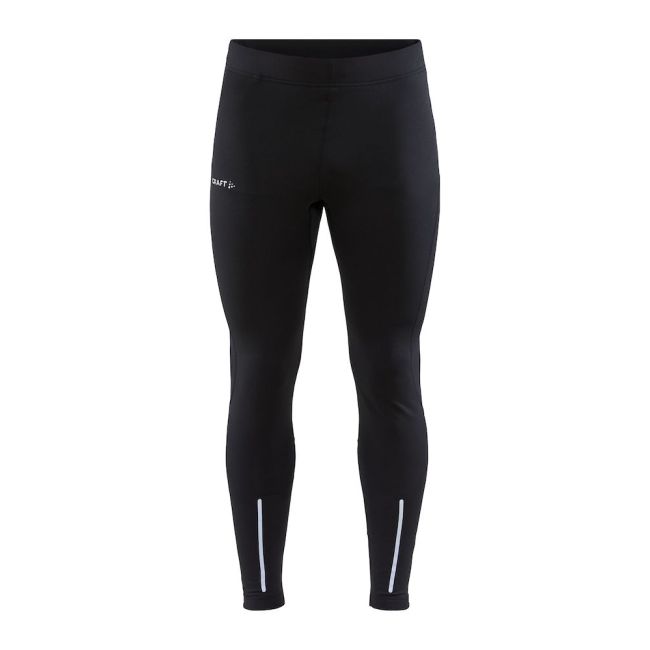 Craft ADV Essence Warm Tights – Colanți calzi de antrenament - Negru